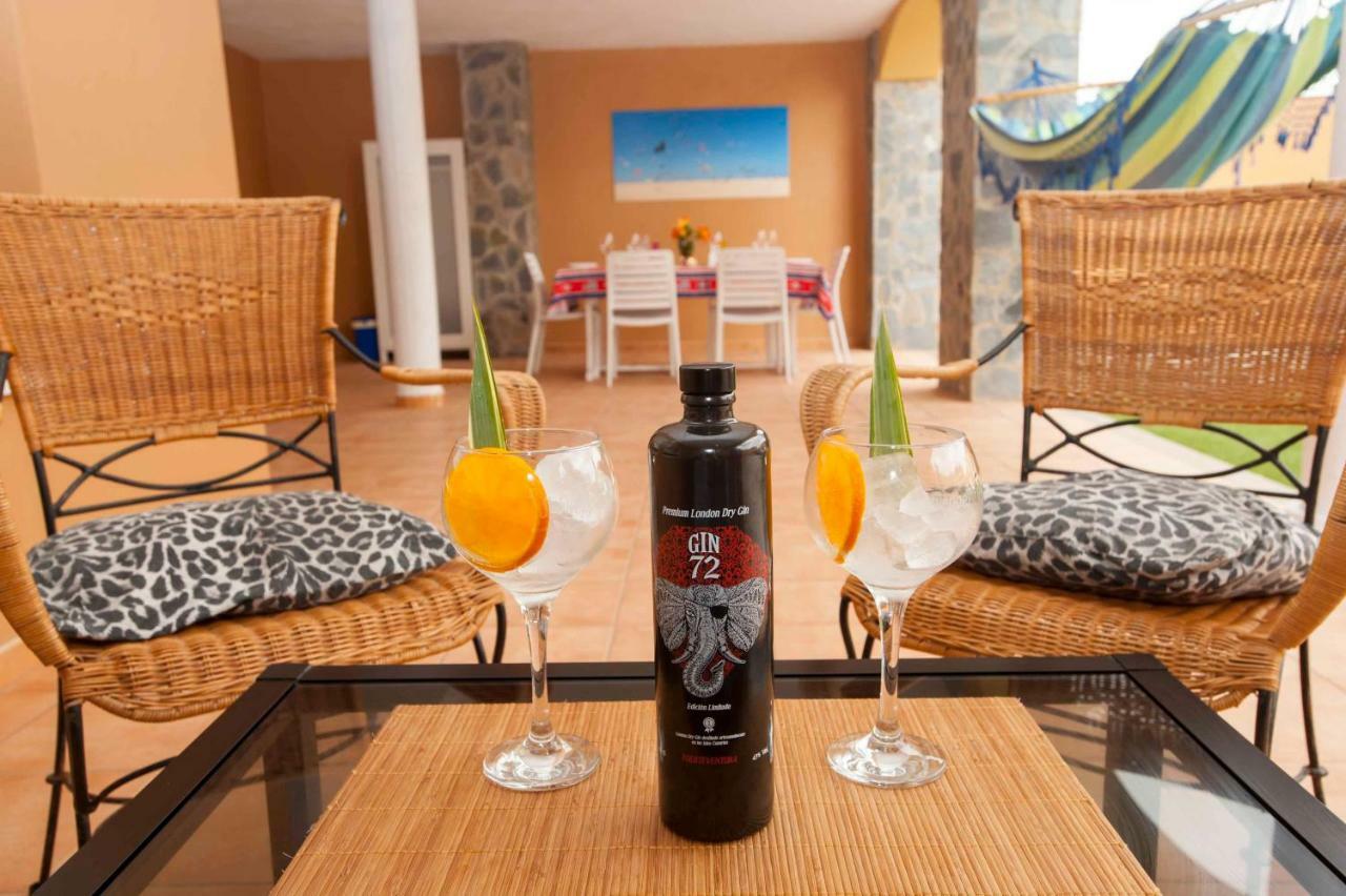 דירות Corralejo Gin 72 Premium מראה חיצוני תמונה